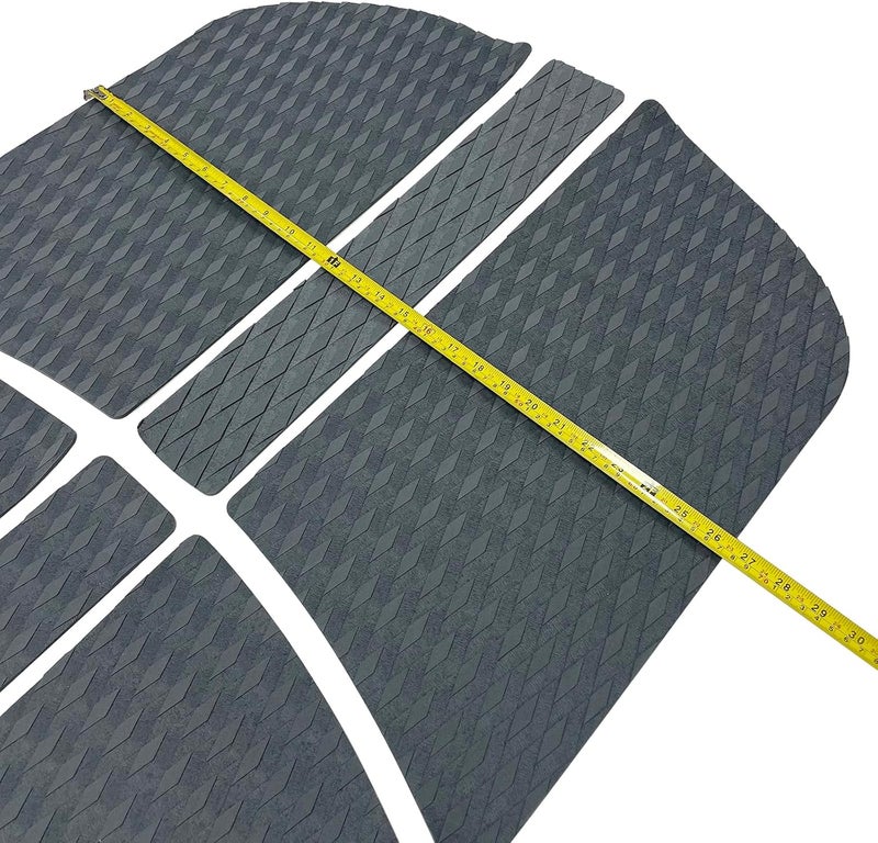 UP SURF UPSURF SUP Deck Pad Surf EVA 3MM Glue Skidproof Top Stand Up Paddle Board SUP Deck Traction Pad Diamond Plate Pattern - Image 2